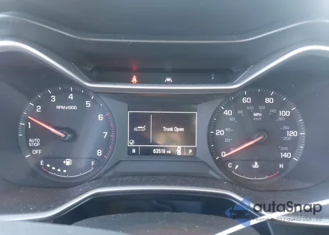 2021 Chevrolet Trailblazer Fwd Ls z USA, uszkodzony, nr VIN KL79MMS24MB009583